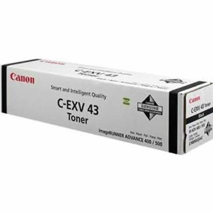 C-EXV43 - 2788B002 toner negro original