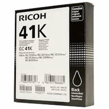 405761 - 41K tinta de gel negro original