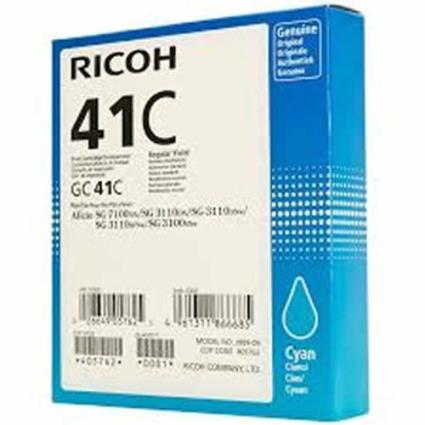 405762 - 41C tinta de gel cian original