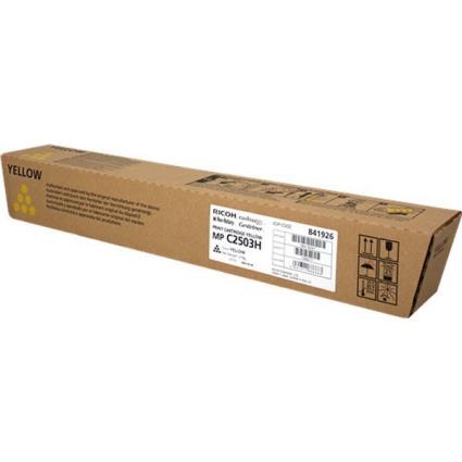 841926 toner amarillo original