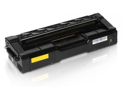 407534 - SP C252E toner amarillo original