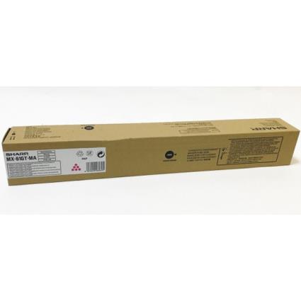 MX-61GTMA toner magenta original