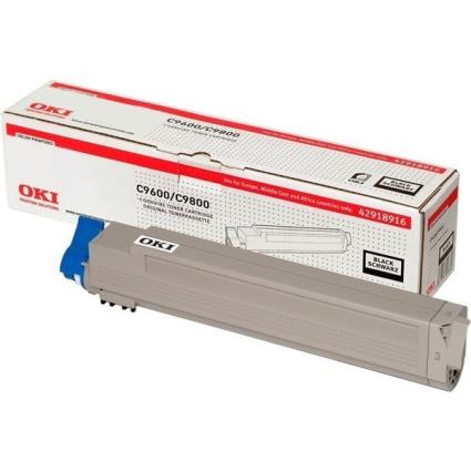 42918916 toner negro original