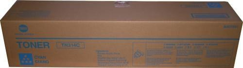 TN314C - A0D7451 toner cian original