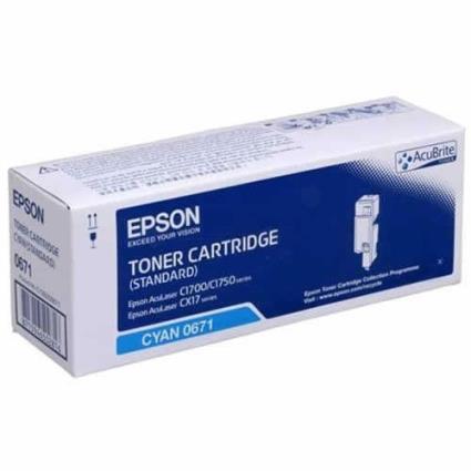C13S050671 toner cian original