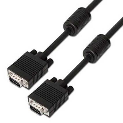 Cabo VGA Macho - VGA Macho (20 mts) - 