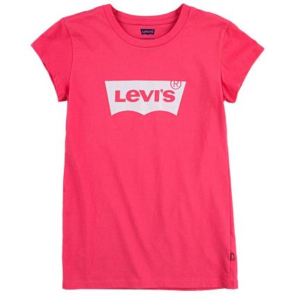 Camiseta Manga Curta Batwing 6 Years Tea Tree Pink