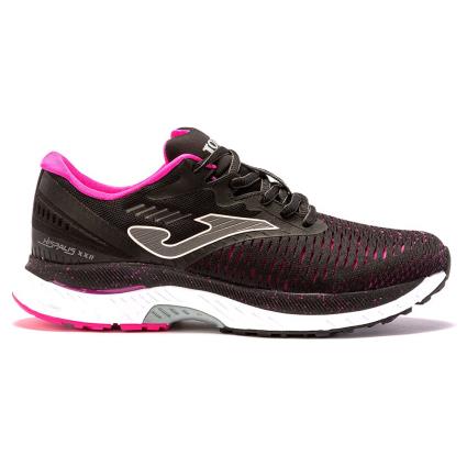 Tênis Running Hispalis EU 38 Black / Fuchsia