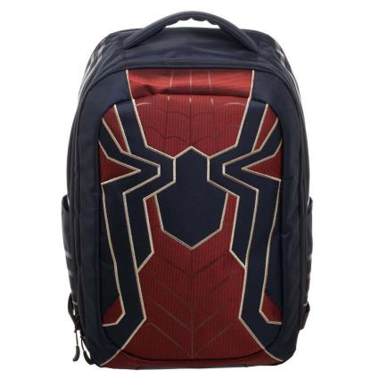 Laptop Homem Aranha Marvel 48 Cm Mochila One Size Blue / Red