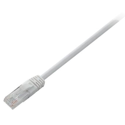 Cat6 Ethernet Utp 2 M One Size White