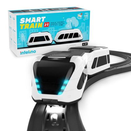 Robô Smart Train J-1 One Size Black / White