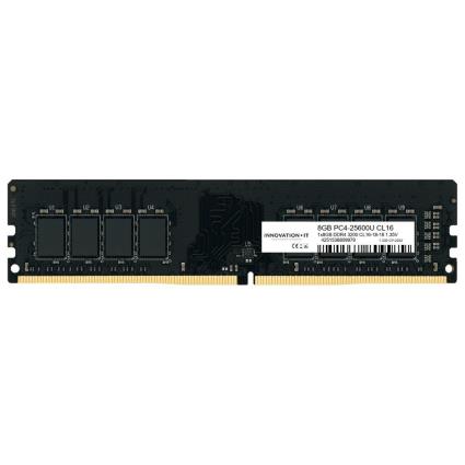 Memória Ram G3200s Cl16 1x8gb Ddr4 3200mhz One Size Black
