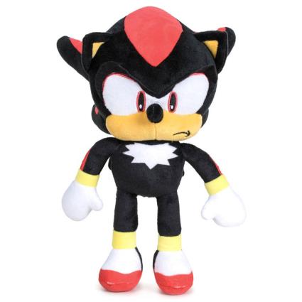 Teddy Sonic. O Ouriço Cm Shadow 30 One Size Black