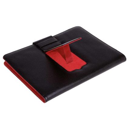 Caso Key Bt 9-10´´ One Size Black / Red