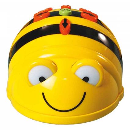 Robô Bee-bot One Size Black / Yellow