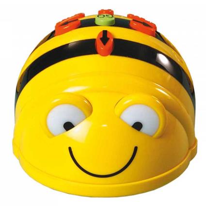 Robô Bee-bot Class 6 Unidades One Size Yellow / Black