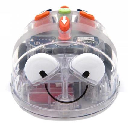 Robô Blue-bot One Size Clear