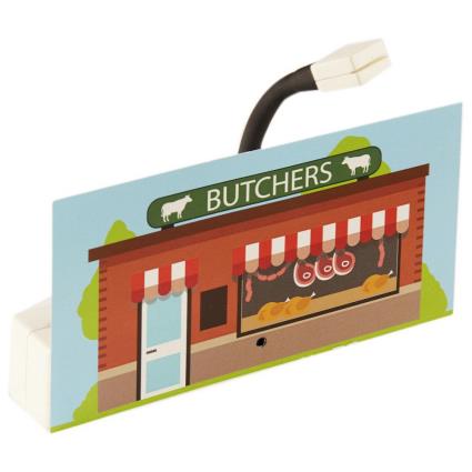 Sensor De Mercado Para Bee-bot E Blue-bot One Size Multicolor