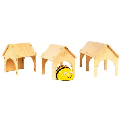 Túneis 3 Bee-bot Para Bee-bot One Size Brown