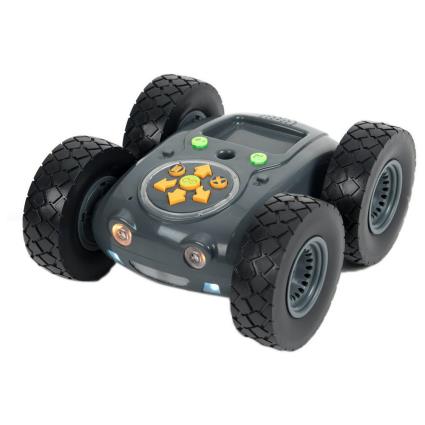 Robô Rugged One Size Black / Grey