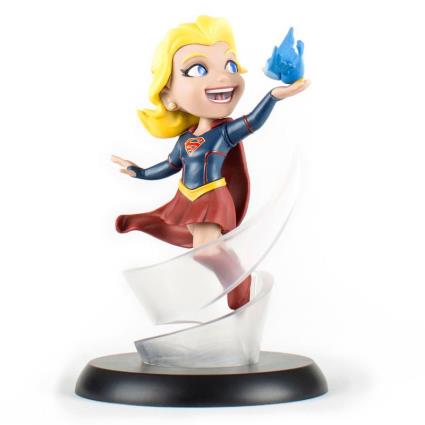 Supergirl Dc Comics 12 Cm One Size Multicolor