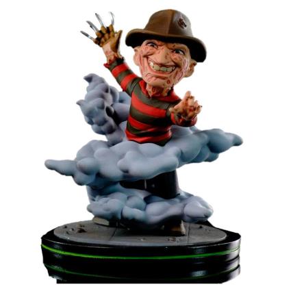 Nightmare On Elm Streed Freddy Krueger 10 Cm Figura One Size Multicolor