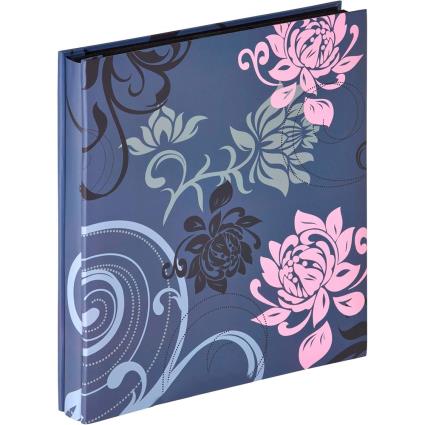 Grindy 10x15 Cm 400 Photos Slip-in One Size Blue