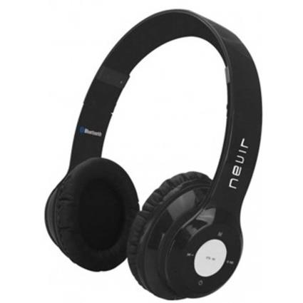 Fones Ouvido Bluetooth Nvr-946bh One Size Black / White