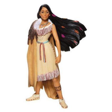 Figura Pocahontas Premium 20 Cm One Size Brown / Black