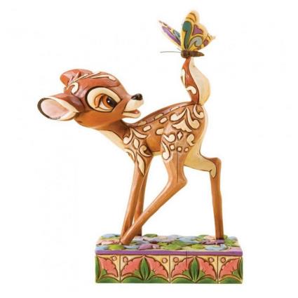 Figura Bambi 10 Cm One Size Brown