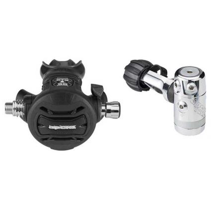 Com Conjunto Regulador Dst Xtx 50 Int One Size Silver