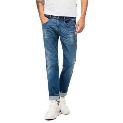 Jeans M914y Anbass 34 Medium Blue