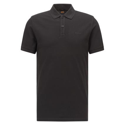 Prime Polo 3XL Black