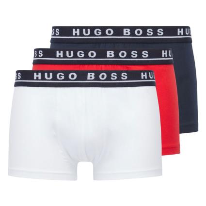Boxer 50458488-981 / 3 Unidades 2XL Open Miscellaneous