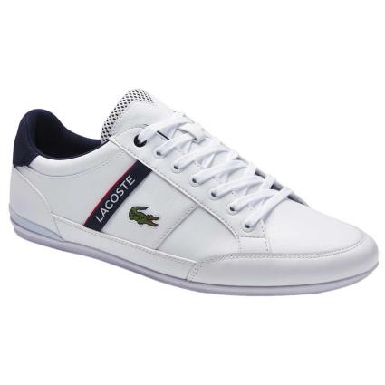 Treinadores Chaymon Textile Synthetic EU 45 White / Navy / Red