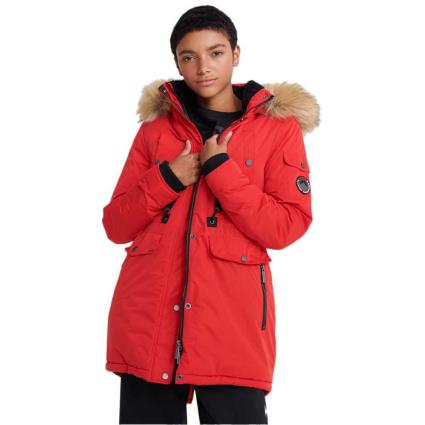 Nadare Microfibre S Burnt Red