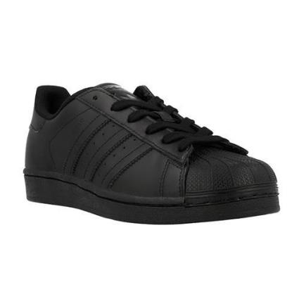 Sapato Superstar Foundation J EU 36 Black