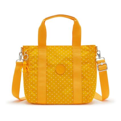 Sacola Asseni Mini One Size Soft Dot Yellow