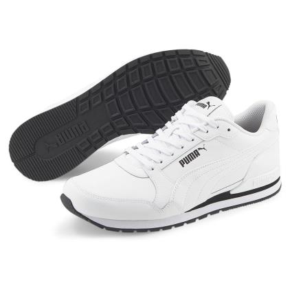 Treinadores St Runner V3 L EU 42  White /  White /  Black