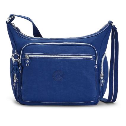 Sacola Gabbie One Size Admiral Blue