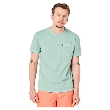 Camiseta Vintage Surf Ranchero Pkt S Fresh Mint