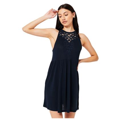 Vestido Vintage Lace Racer XL Eclipse Navy