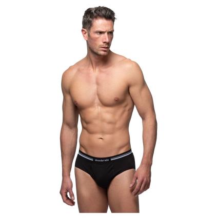 Calcinha Asa077h.002 XL Black