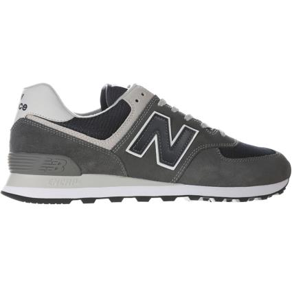 Treinadores 574v2 Varsity EU 45 Grey