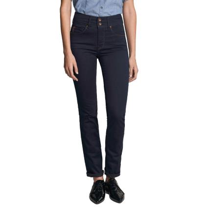 Jeans Secret Push In Slim / 122722-850 36 Blue