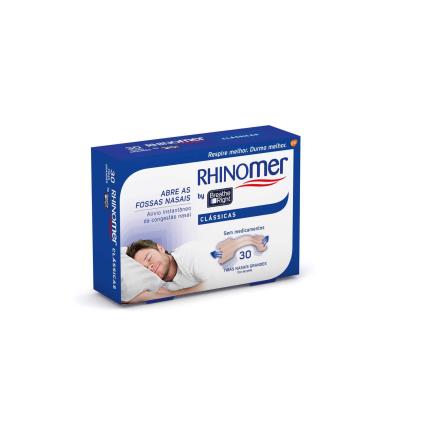 Tiras Nasais Breathe Right Grandes