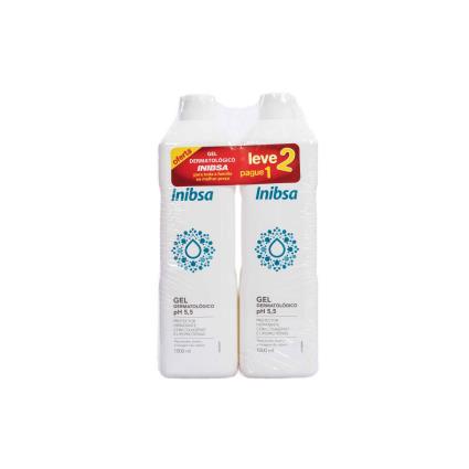 Pack Gel Dermatológico Protetor Hidratante PH5,5