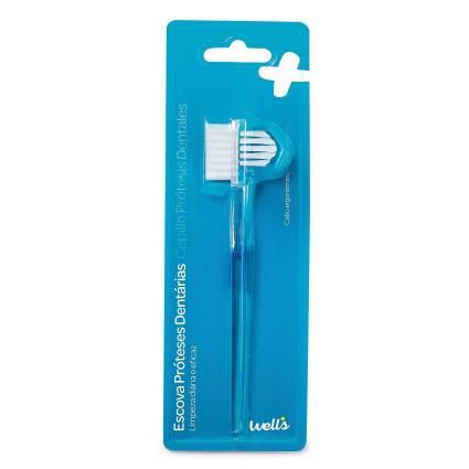 Escova Próteses Dentárias