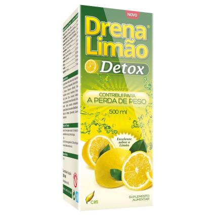 Drena Limão Detox