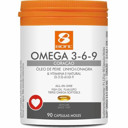 Omega 3-6-9